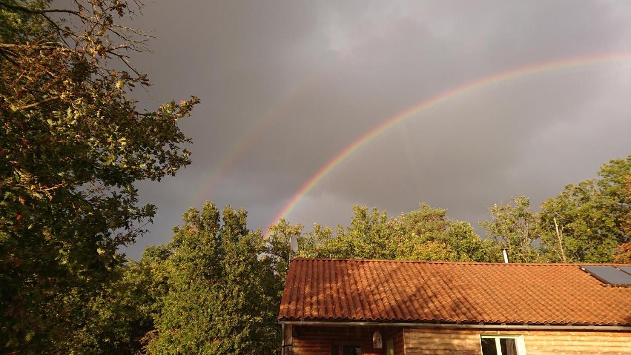 Le Village Enchanteur La Chapelle-Aubareil Zewnętrze zdjęcie
