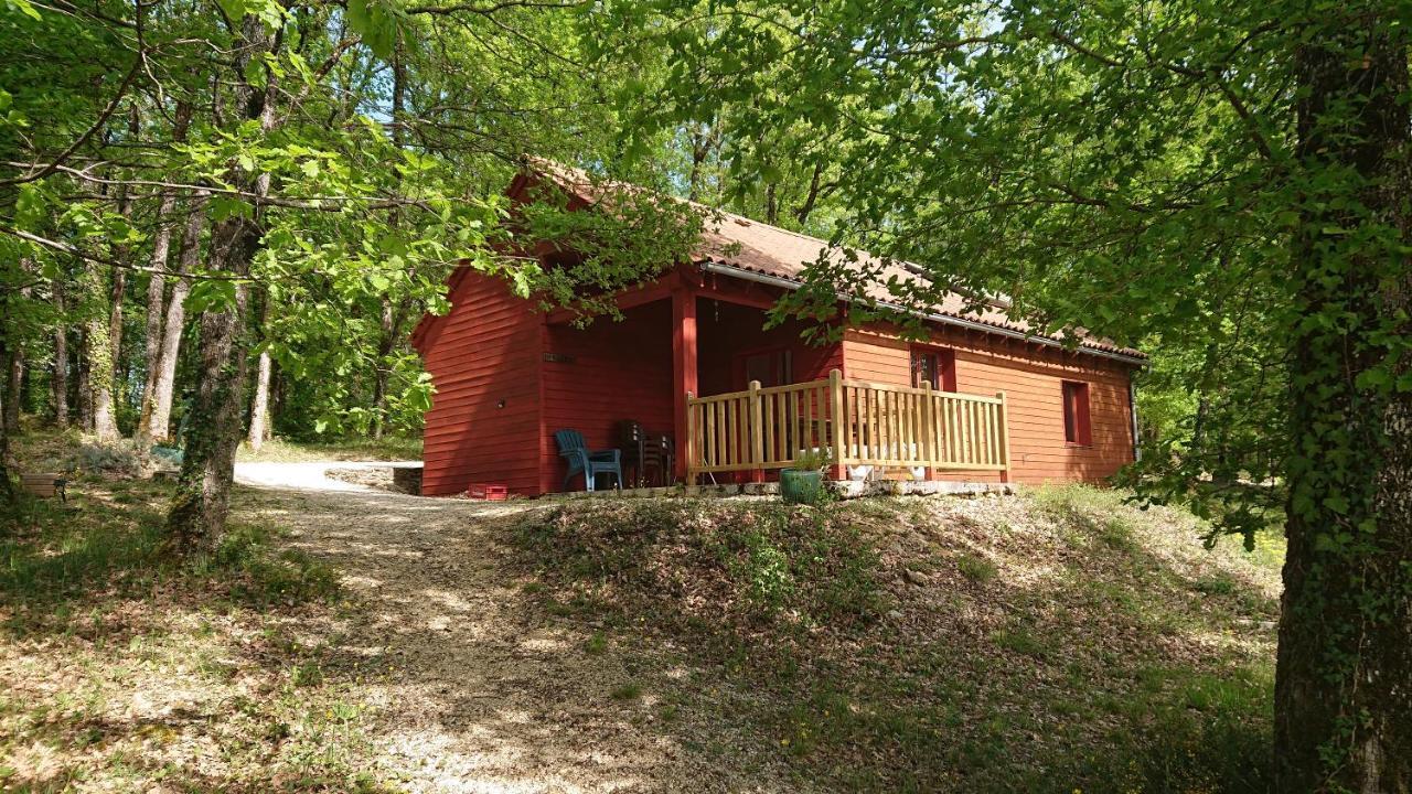 Le Village Enchanteur La Chapelle-Aubareil Zewnętrze zdjęcie