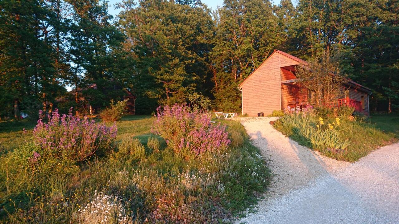 Le Village Enchanteur La Chapelle-Aubareil Zewnętrze zdjęcie