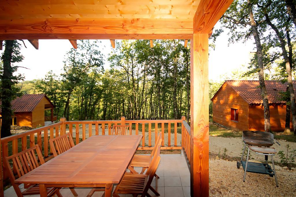 Le Village Enchanteur La Chapelle-Aubareil Zewnętrze zdjęcie
