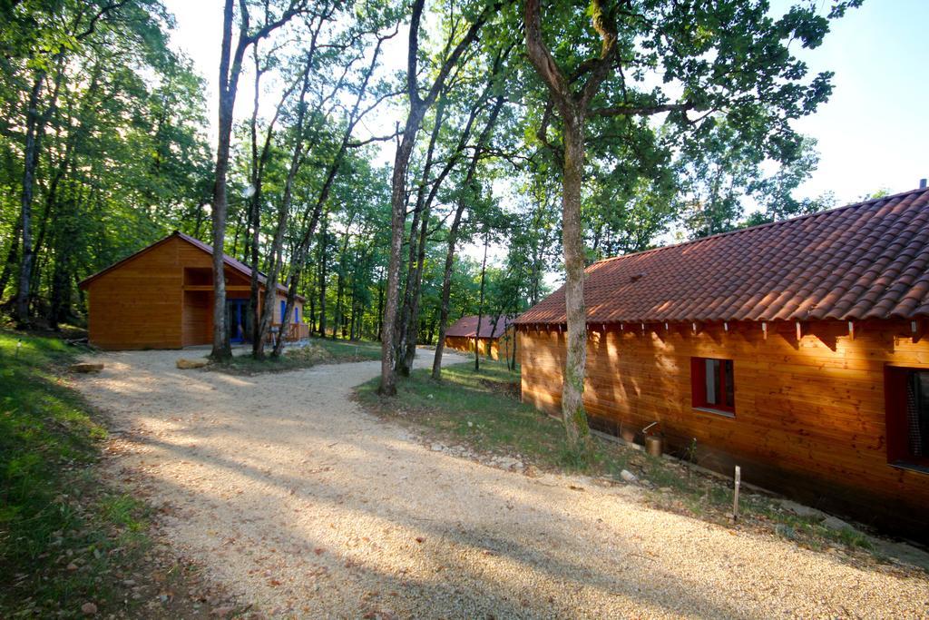 Le Village Enchanteur La Chapelle-Aubareil Zewnętrze zdjęcie