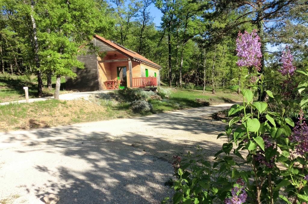 Le Village Enchanteur La Chapelle-Aubareil Zewnętrze zdjęcie