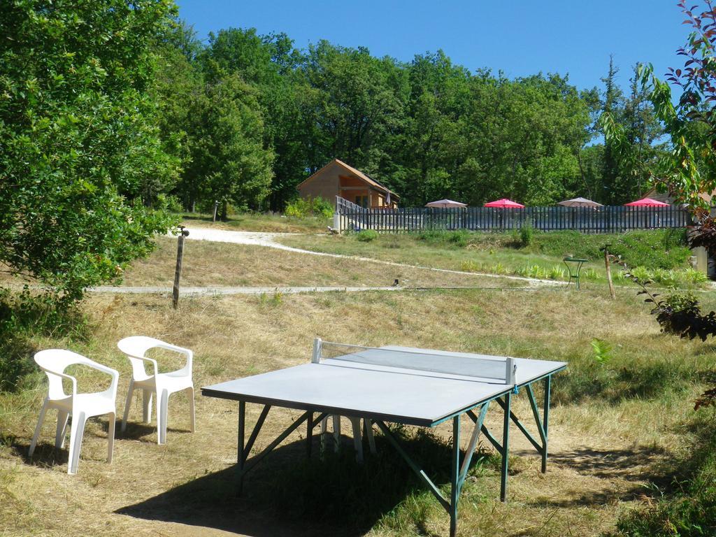 Le Village Enchanteur La Chapelle-Aubareil Zewnętrze zdjęcie
