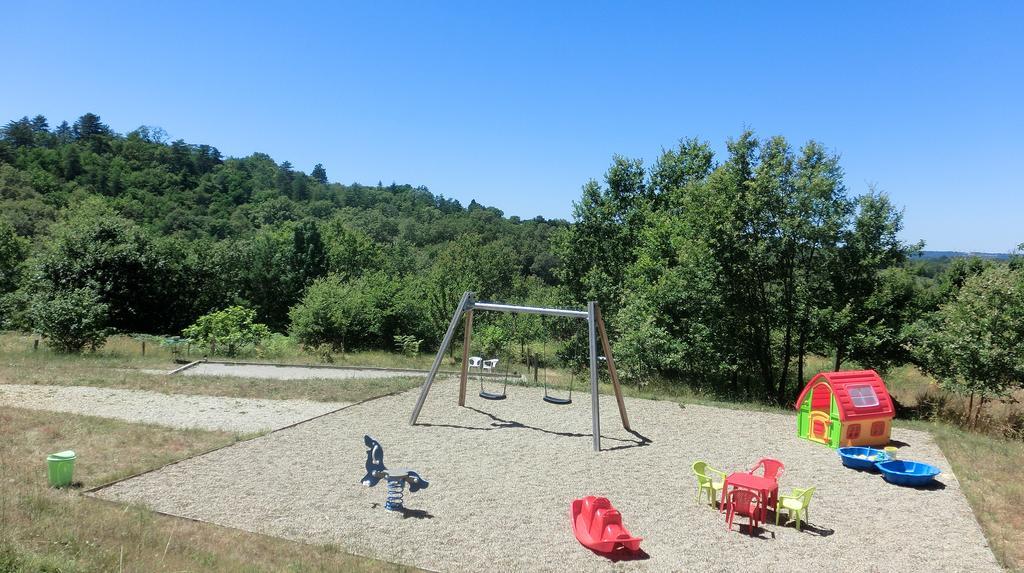 Le Village Enchanteur La Chapelle-Aubareil Zewnętrze zdjęcie