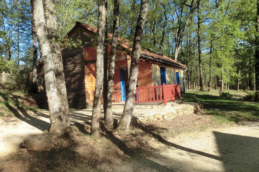 Le Village Enchanteur La Chapelle-Aubareil Zewnętrze zdjęcie