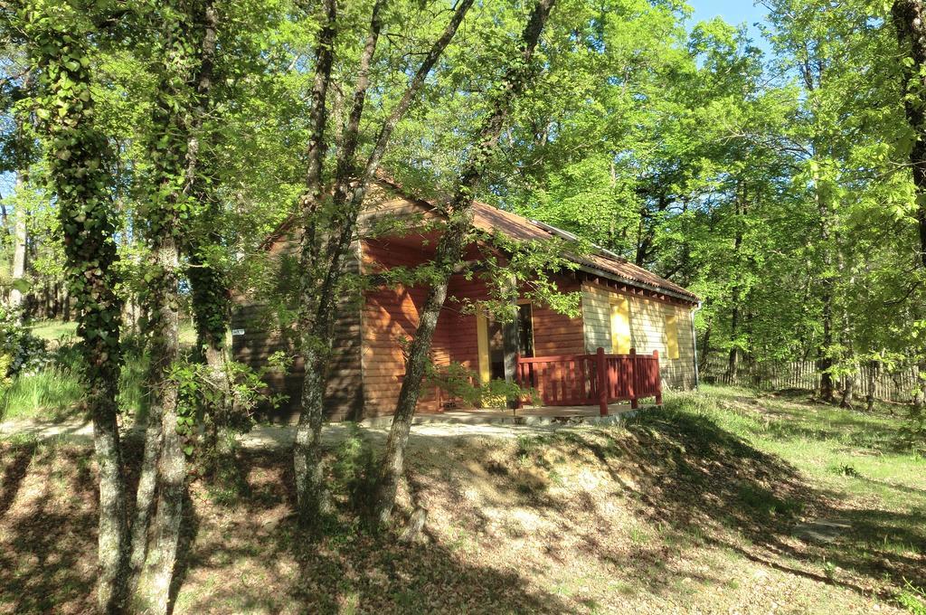 Le Village Enchanteur La Chapelle-Aubareil Zewnętrze zdjęcie