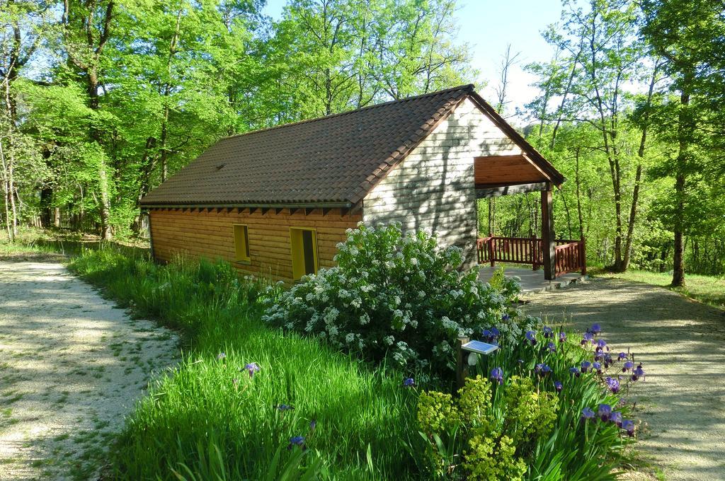Le Village Enchanteur La Chapelle-Aubareil Zewnętrze zdjęcie