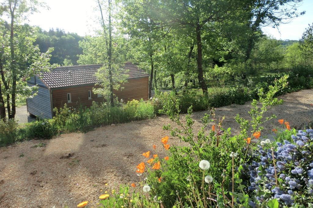Le Village Enchanteur La Chapelle-Aubareil Zewnętrze zdjęcie