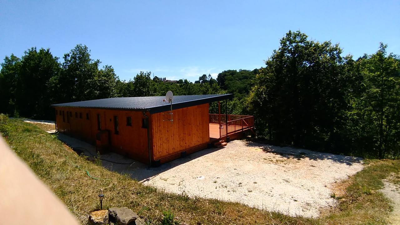 Le Village Enchanteur La Chapelle-Aubareil Zewnętrze zdjęcie